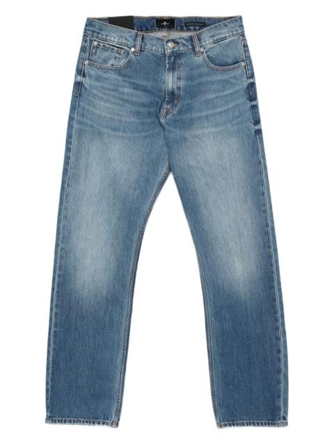7 For All Mankind five-pocket jeans