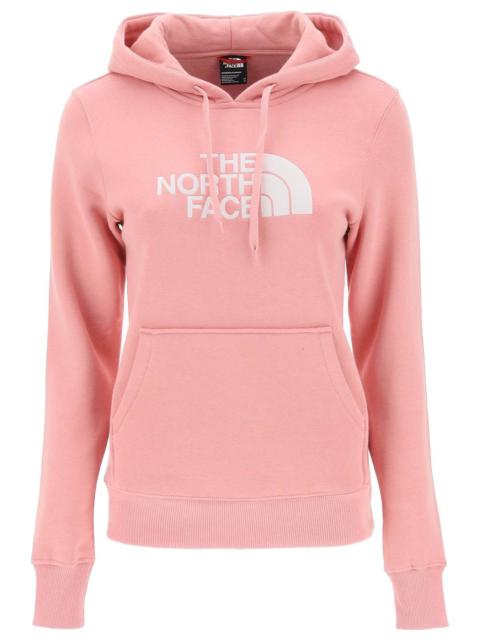 The North Face 'DREW PEAK' HOODIE WITH LOGO EMBROIDERY
