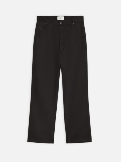 AMI Paris Alex Fit Trousers