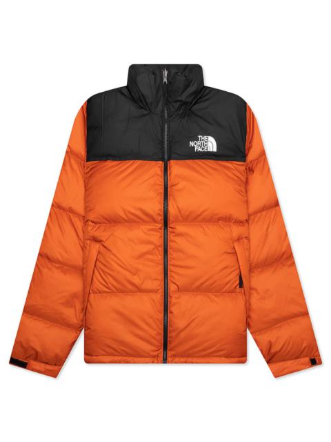 The North Face 1996 RETRO NUPTSE JACKET - EARTHEN COPPER