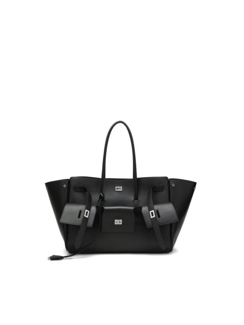 BALENCIAGA large Bel Air tote bag