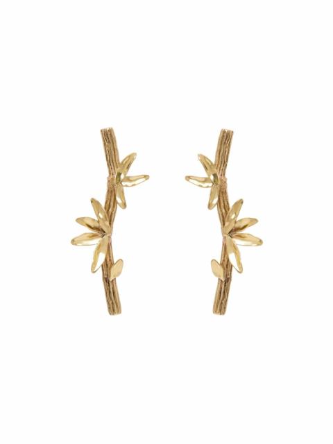 ALÉMAIS Team Spirit Bamboo Earrings