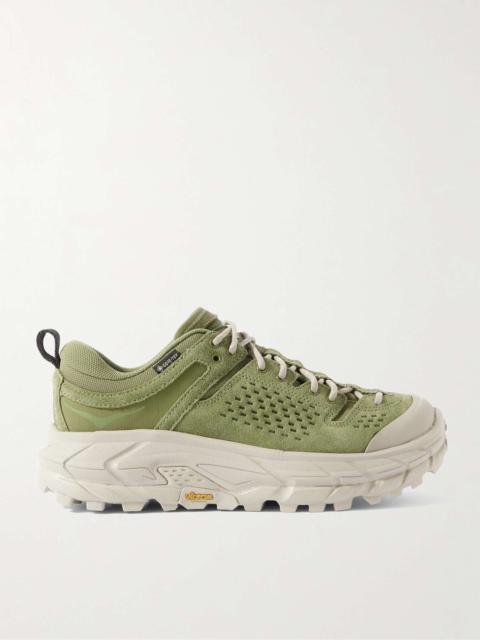 HOKA Tor Ultra Lo Suede Sneakers