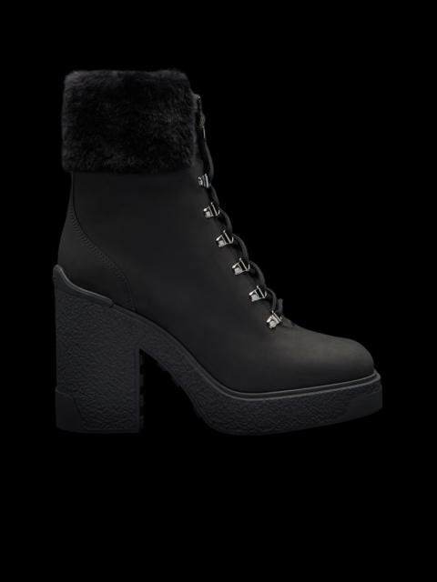 Moncler Claudia Ankle Boots