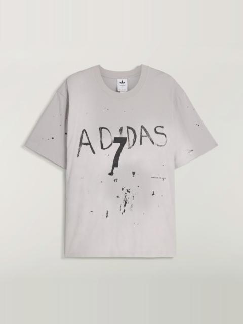 adidas Originals SONG FOR THE MUTE 007 SHORT SLEEVE TEE
