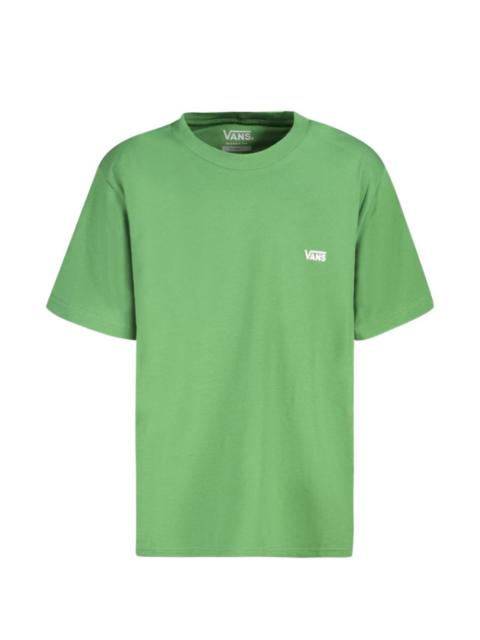 Vans logo-print cotton T-shirt