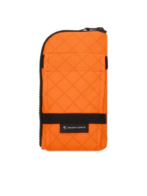 master-piece Master-Piece Freak Smartphone Shoulder Bag