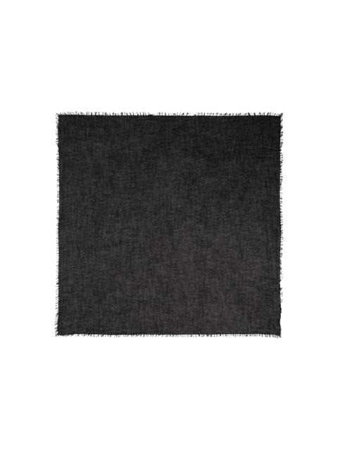 Faliero Sarti Enrica fringed scarf
