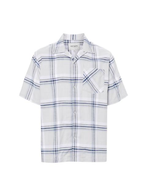 Mika checked shirt