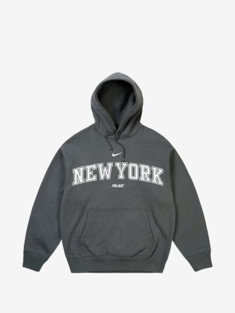 PALACE x Nike New York hoodie