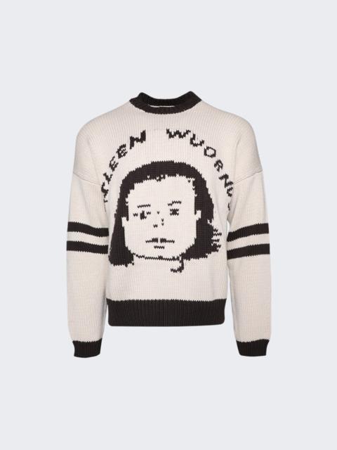 Enfants Riches Déprimés Aileen Wuornos Sweater Cream