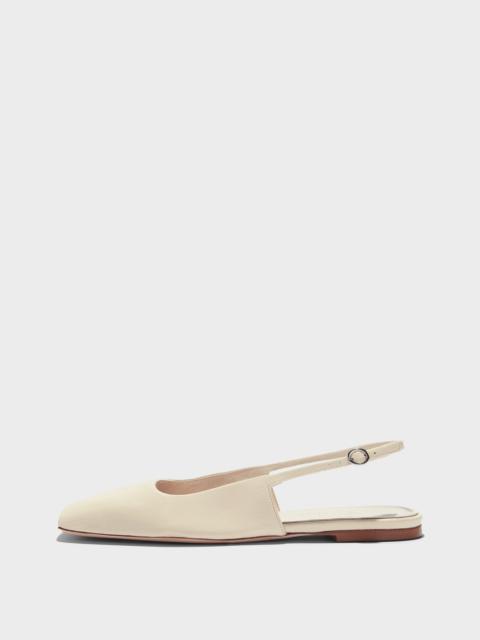 Aeyde Liya Slingback Flats
