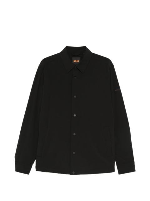 BOSS buttoned shirt