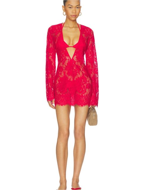 BANANHOT Millie Mini Dress