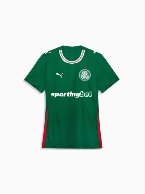 PUMA SE Palmeiras Torcedor Home Women's Soccer Jersey