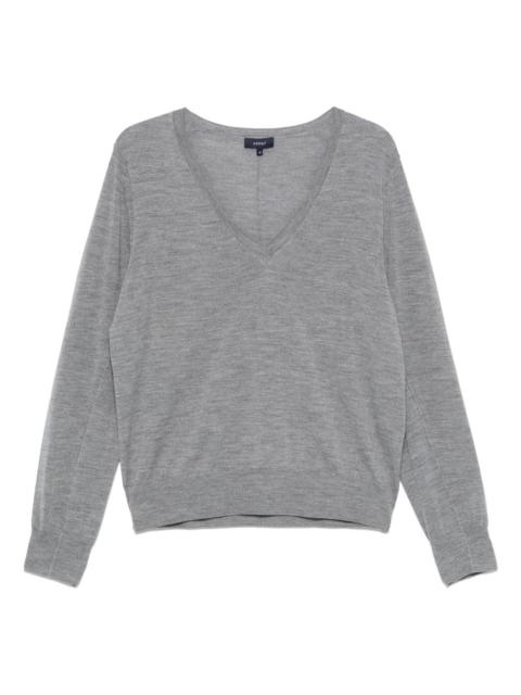 soeur merino wool sweater