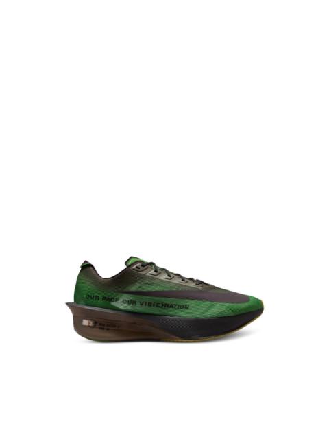 Nike Vaporfly 4 sneakers