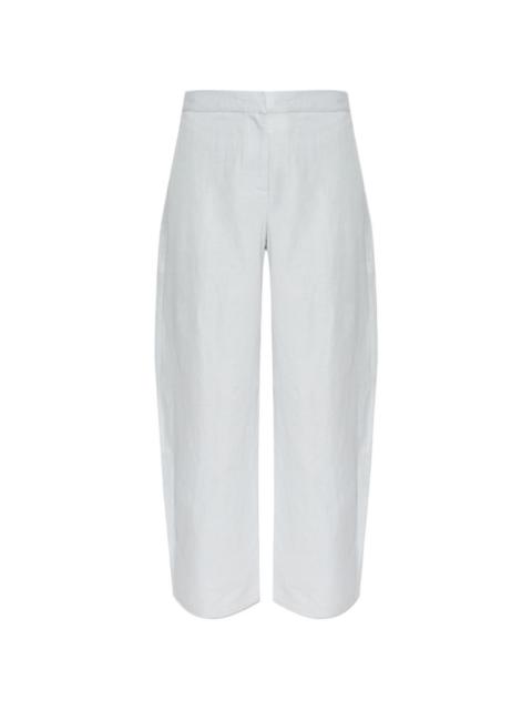 SAMSØE SAMSØE Sarokos elasticated-waist trousers