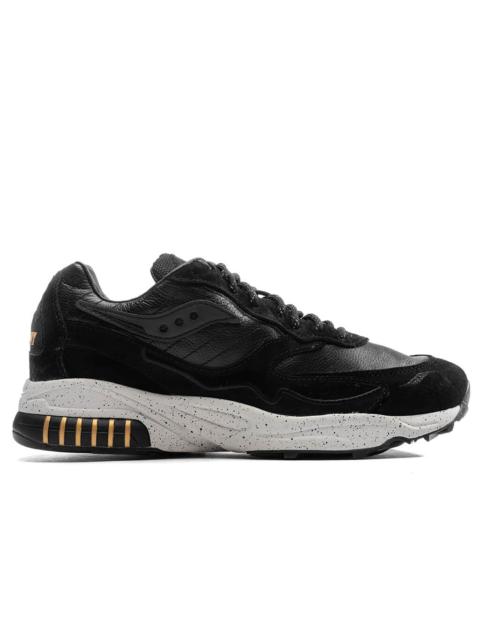 Saucony 3D GRID HURRICANE - BLACK