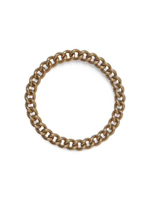 GUESS USA chain-link necklace