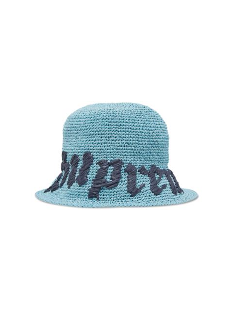 Supreme Old English Straw Crusher 'Light Blue'