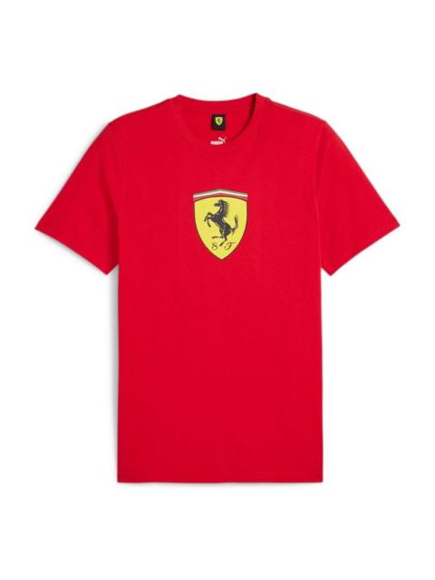 PUMA Scuderia Ferrari Race T-shirt 'Rosso Corsa' 623805-02