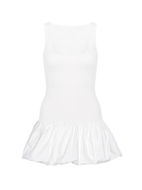 miaou PAMELA DRESS - WHITE