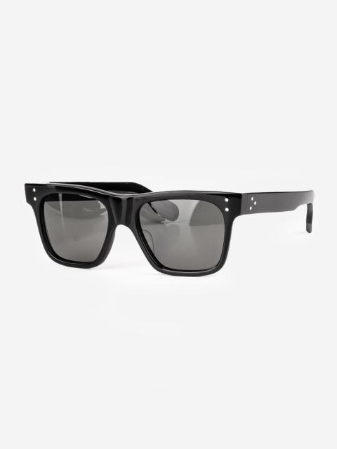 Iron Heart BOLD-NORTON-BLK BOLD London Eyewear Norton - Piano Black