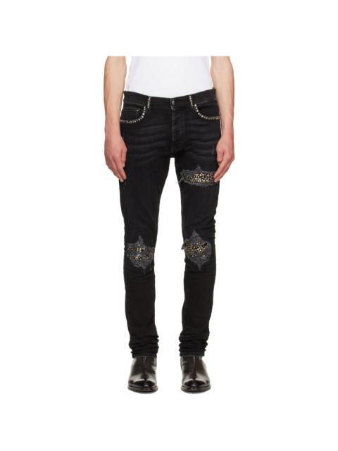 NO/FAITH STUDIOS ITALY OCEAN LOOSE CUT / IND - lsft02-used-denim