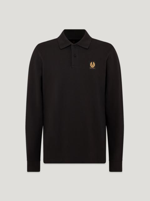 Belstaff BELSTAFF LONG SLEEVED POLO