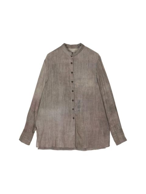 Ziggy Chen long-sleeve shirt
