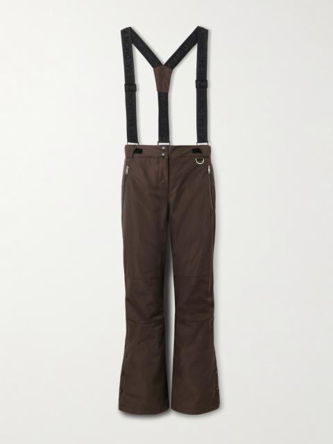 Yves Salomon Flared Ski Pants