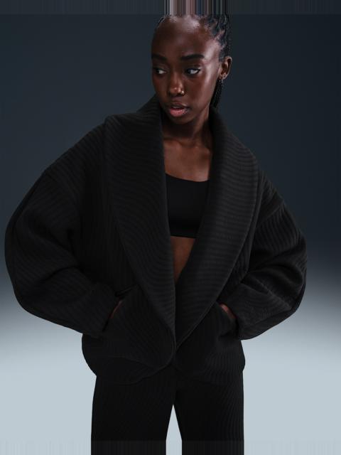 Nike Serena Williams Design Crew Women's Oversized Knit Jacket