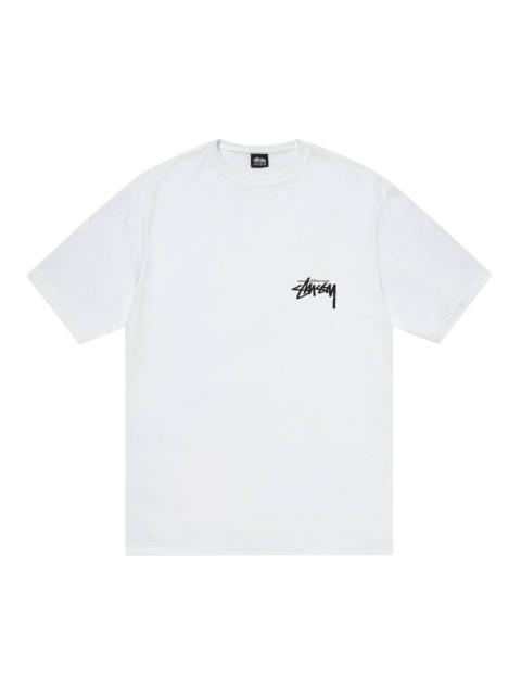 Stussy Suits Tee 'White'