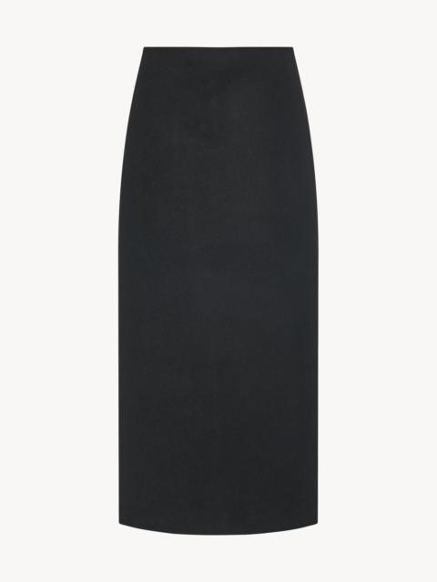 The Row Bartellette Skirt in Cashmere