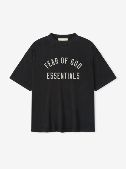 ESSENTIALS Varsity 90s Short Sleeve Tee