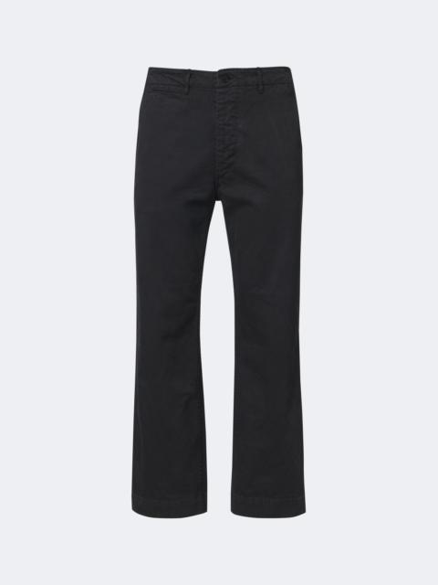 AURALEE Cotton chinos