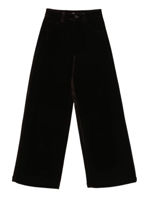 Séfr Janis wide-leg trousers