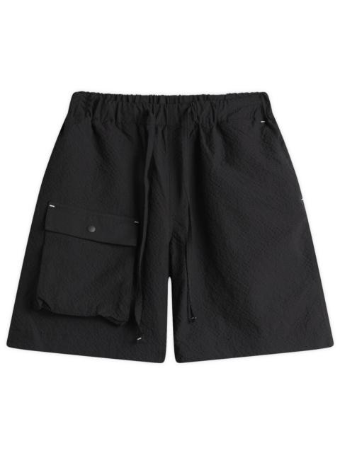 FrizmWORKS FrizmWORKS Comfortable Banding Shorts