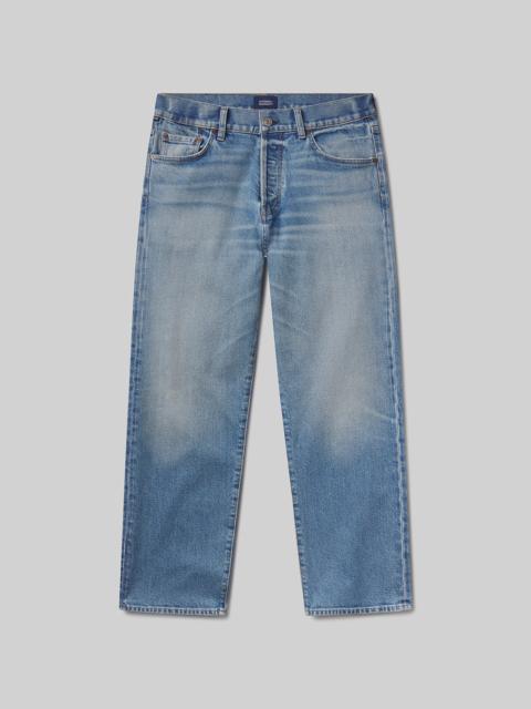 Citizens of Humanity Beau Straight Premium Vintage In Chip