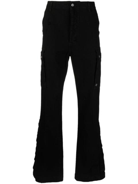 AMIRI M65 Cargo Kick Flare jeans