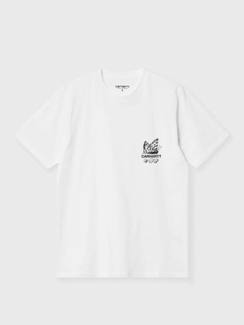 Carhartt WIP W' S/S Silver Cups Tee