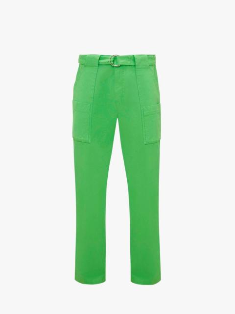 JW Anderson CARGO TROUSERS