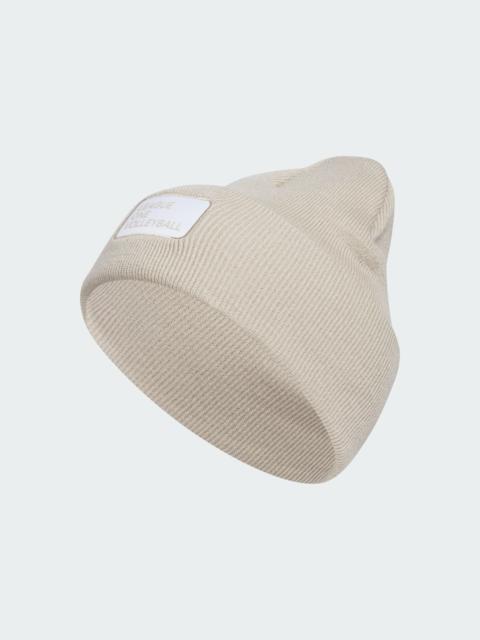 adidas Unisex LOVB Tall Beanie Fold Beanie