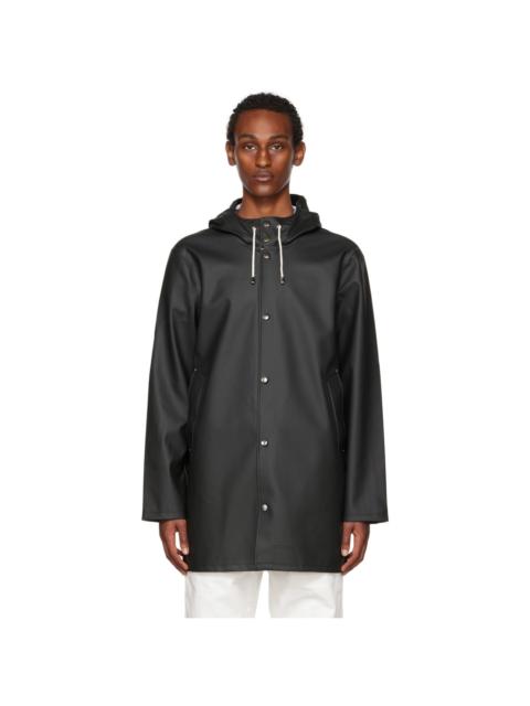 Stutterheim Black Stockholm Jacket