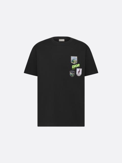 Dior Dior Mountain T-Shirt, Relaxed Fit