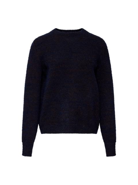 Maison Margiela brushed-finish sweater