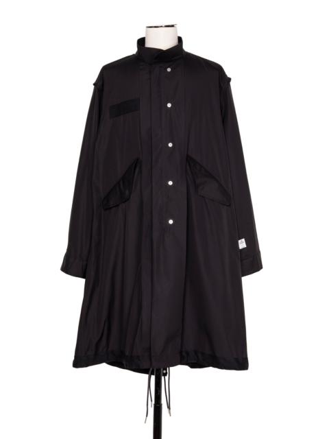 Thomas Mason Cotton Poplin Coat