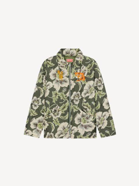 KENZO 'Jungle Camo' padded jacket