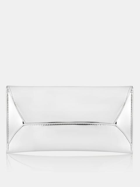 AQUAZZURA Envelope Clutch